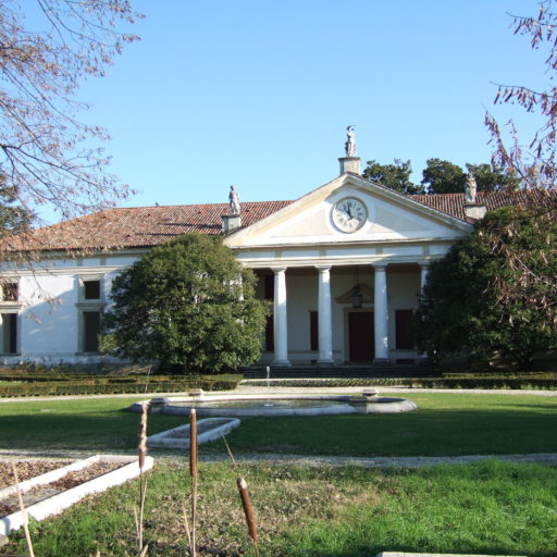 Villa Albrizzi Franchetti - Barchessa