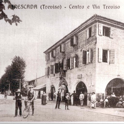 Terraglio direzione Treviso